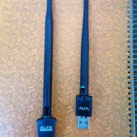 دانگل وای فای آلفا