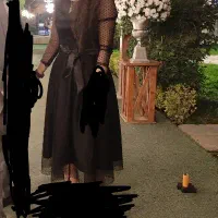 لباس مجلسی درحد وشیک سایز ۳۸ ۴۰ ۴۲|لباس|صباشهر, |دیوار