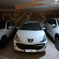 207 اتومات پانا مدل 1404 فول
