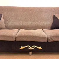 مبل کارکرده ولی صحیح و سالم (تخفیف هم میدم)|مبلمان خانگی و میز عسلی|یزد, |دیوار