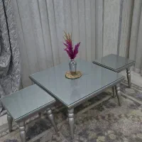 جلو مبلی و عسلی