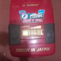 جارو برقی سونی