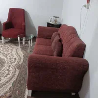 مبل نو (راحتی)|مبلمان خانگی و میز عسلی|منجیل, |دیوار