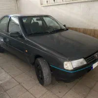 روآ86 دوگانه کارخانه(تمامی قطعات تازه تعویض شده)