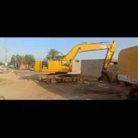 بیل خط هفت کوماسو