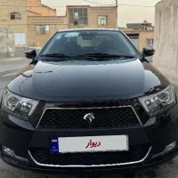 دنا پلاس توربو شارژ اتوماتیک