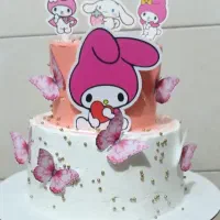 سفارش کیک تولد خانگی|خوردنی و آشامیدنی|پاکدشت, شهرک امام رضا|دیوار