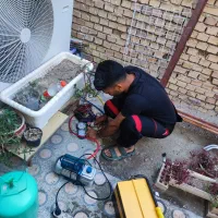 نصب سرویس تعمیرکولریخچال لباسشویی اتوماتیک ابسردکن