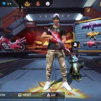 اکانت فری فایر