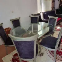 میزناهارخوری ۶نفره