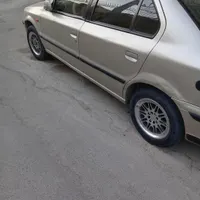 سمند ال ایکس