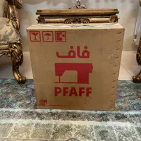 چرخ خیاطی فاف ۱۱۲۹ المانی اکبند قدیمی نو|چرخ خیاطی و ریسندگی|تهران, اسفندیاری|دیوار