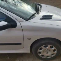 206 SD|خودرو سواری و وانت|سنندج, |دیوار