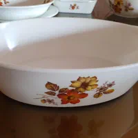 ست ظروف آرکوپال داخل فر و برای پذیرایی|ظروف سرو و پذیرایی|تهران, ونک|دیوار