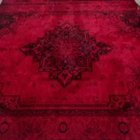 دوجفت فرش ۱۲|فرش|آبیک, |دیوار