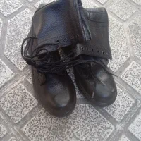 پوتین سربازی