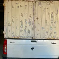 اریسان وانت صفر