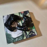 ps4  گیگ کپی خور فت ۵۰۰ گیگ|کنسول، بازی ویدئویی و آنلاین|کرمانشاه, |دیوار