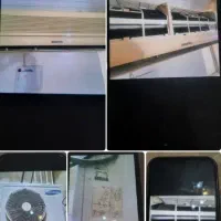 فروش کولر دوتیکه سامسونگ اصلی
