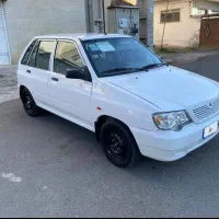 پراید ۱۱۱ مدل ۹۸