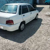 پراید۱۳۲ مدل ۹۰