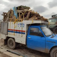 نیسان کمپرسی|خدمات حمل و نقل|الوند, |دیوار