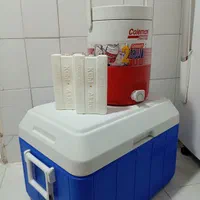 کلمن آمریکایی آکبند برند (Coleman)