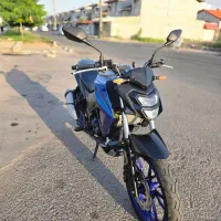 موتور گلکسی na180 مدل۱۴۰۱|موتورسیکلت|رشت, گلباغ نماز|دیوار