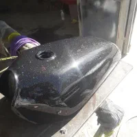 باک موتورسیکلت.هفت رنگ