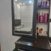 میزآرایش تمام ام دی اف|تخت و سرویس خواب|اردبیل, |دیوار