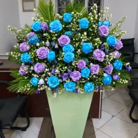 گل شاخه ای به قیمت عمده باکس و دسته گل و...