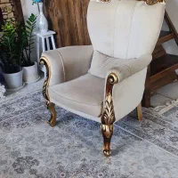 مبل استیل هشت نفره