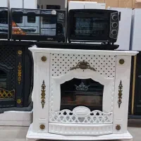 بخاری گازی حصیری30000 سایلان افروز شومینه باارسال|بخاری، هیتر، شومینه|مشهد, شهید آوینی|دیوار