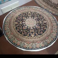 دوعدد فرش سالم ونو|فرش|دهگلان, |دیوار