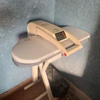 اتو بخار پرسی ایستاده