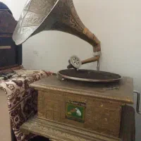 گرامافون قدیمی