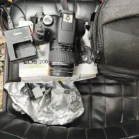 دوربین 2000d|دوربین عکاسی و فیلمبرداری|تهران, شهرک آزادی|دیوار