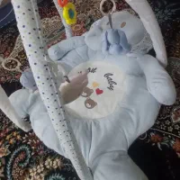تشک بازی|اسباب و اثاث بچه|تهران, عبدل‌آباد|دیوار