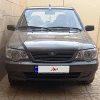 پراید ۱۳۲ مدل ۹۰ بسیار کم کار
