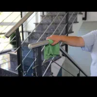 خدمات نظافت آپارتمانها و ساختمانها