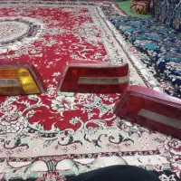 چراغ عقب پژود 3عدد فابریک