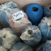 نخ کارکرده مخصوص بافت|لوازم خیاطی و بافتنی|ماهدشت, |دیوار