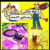 چاه بازکن فنرز گلها دهکده قریشی سرحدی هفده شهریور