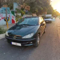 ۲۰۶مدل ۸۰مونتاژ فرانسه