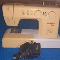 چرخ خیاطی Janima 808