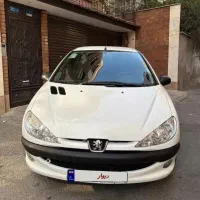 پژو ۲۰۶ تیپ دو مدل ۱۴۰۰