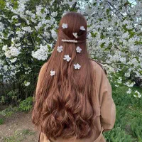 خریدار بزرگ مو