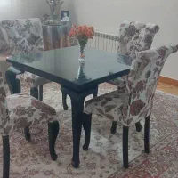 ناهار خوری ۴ نفره