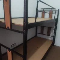 تخت دوطبقه|تخت و صندلی بچه|شیروان (خراسان), |دیوار