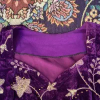 لباس محلی|لباس|دهدشت, |دیوار